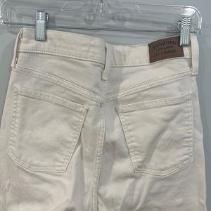 Levi Strauss straight leg denim